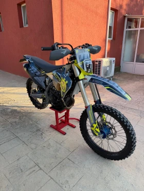Husqvarna FE 350, снимка 3