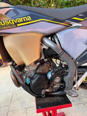 Husqvarna FE 350, снимка 7