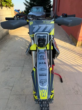 Husqvarna FE 350, снимка 4