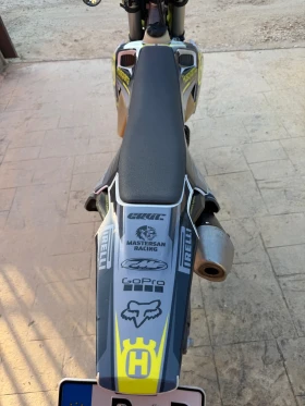 Husqvarna FE 350, снимка 6
