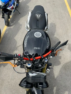 Triumph Speed Triple 1050, снимка 8