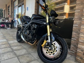 Triumph Speed Triple 1050, снимка 5