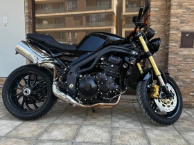 Triumph Speed Triple 1050, снимка 4