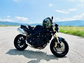 Triumph Speed Triple 1050, снимка 1