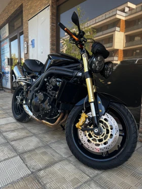 Triumph Speed Triple 1050, снимка 7