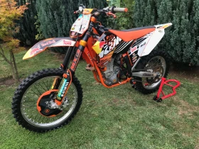     Ktm SX-F SX-F 450