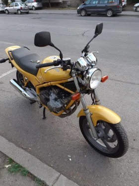 Yamaha XJ 600 N, снимка 1