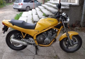 Yamaha XJ 600 N, снимка 3