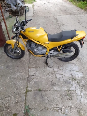 Yamaha XJ 600 N, снимка 5