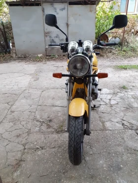 Yamaha XJ 600 N, снимка 4