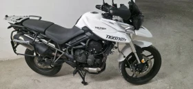 Triumph Tiger XRT 800cc, снимка 3 - Мотоциклети и мототехника - 53660823