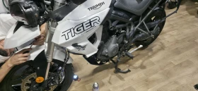 Triumph Tiger XRT 800cc, снимка 6 - Мотоциклети и мототехника - 53660823