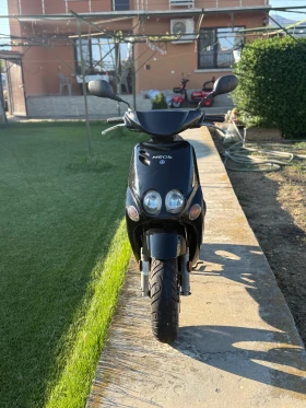 ����� �� �������� �� Yamaha Neos 50
