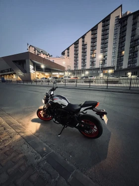 Yamaha Mt-07 ABS + MIVV ��������� | Mobile.bg � ����� ������ 4