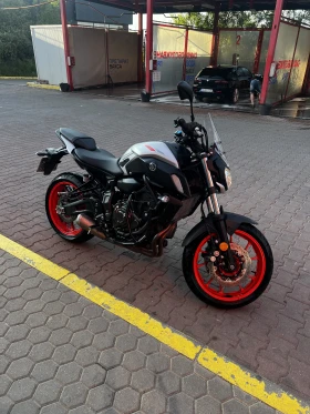 Yamaha Mt-07 ABS + MIVV ��������� | Mobile.bg � ����� ������ 3