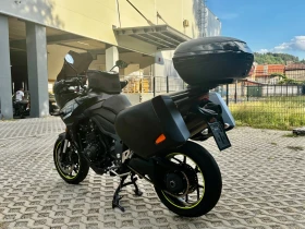 ����� �� �������� �� Triumph Tiger Sport 1050 ABS TC 