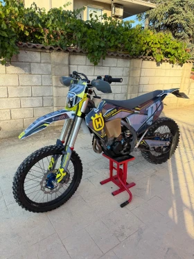 ������ Husqvarna FE