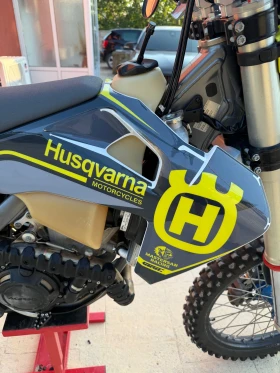 Husqvarna FE 350 | Mobile.bg � ����� ������ 5
