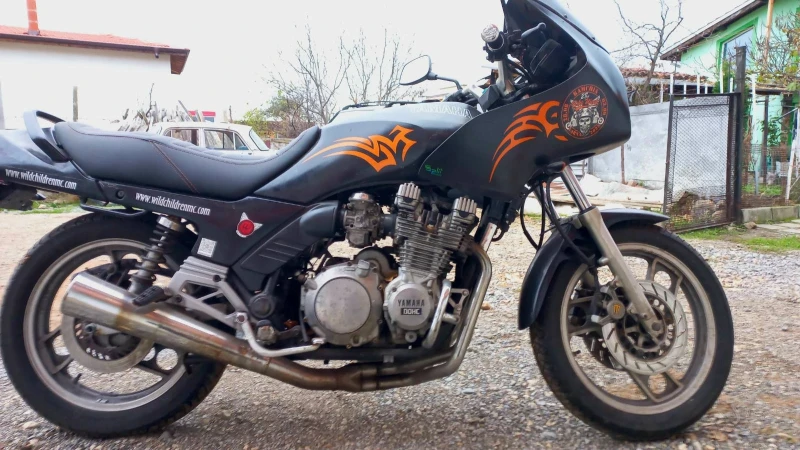 Yamaha XJ Xj 900