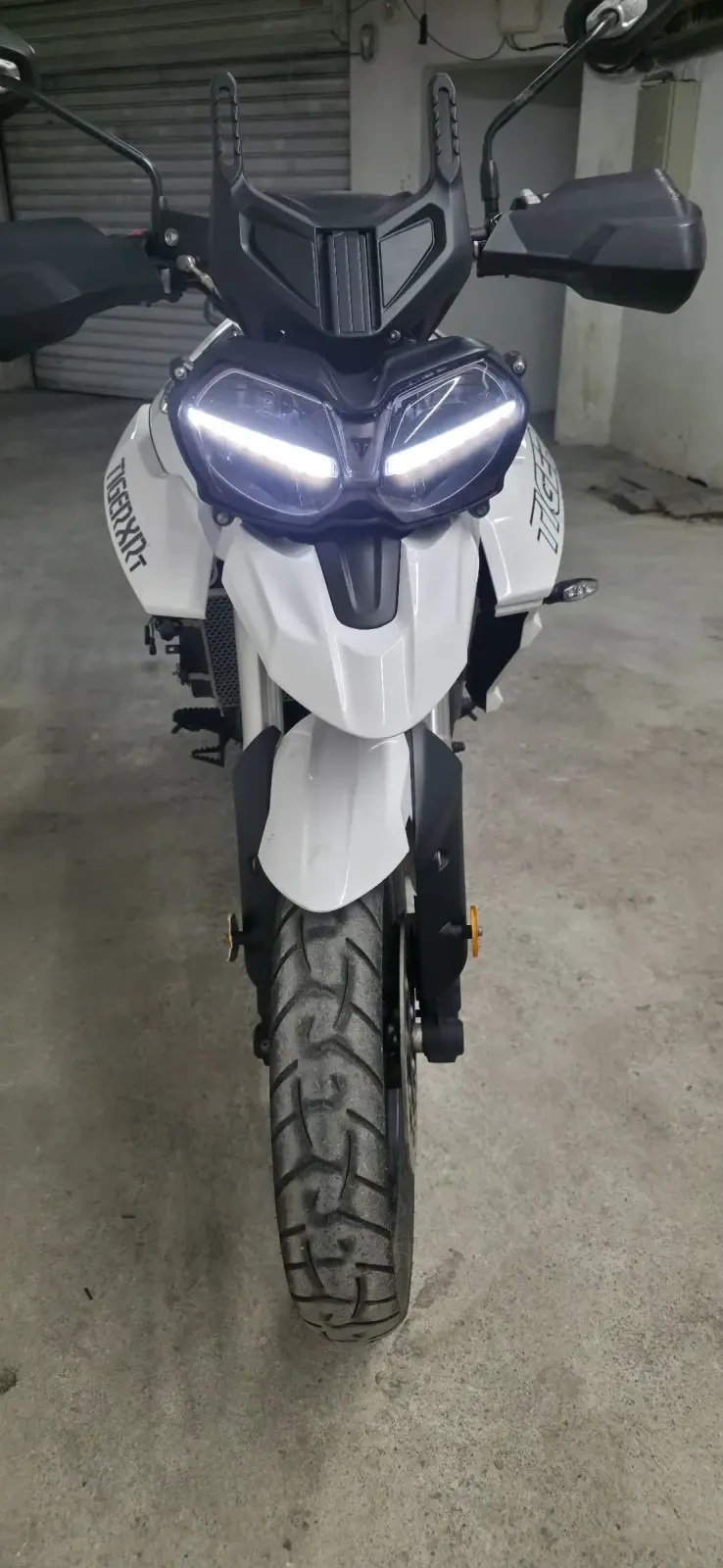 Triumph Tiger XRT 800cc