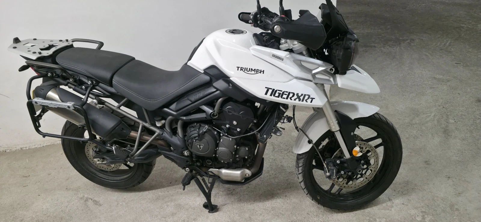 Triumph Tiger XRT 800cc - изображение 3