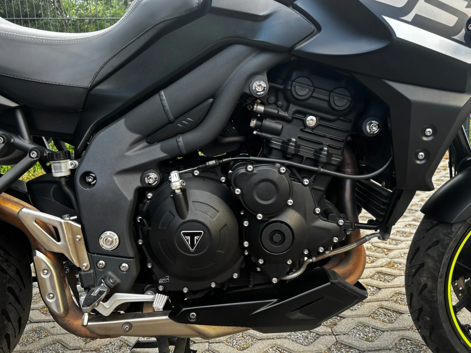 Triumph Tiger Sport 1050 ABS TC , снимка 7 - Мотоциклети и мототехника - 55002420