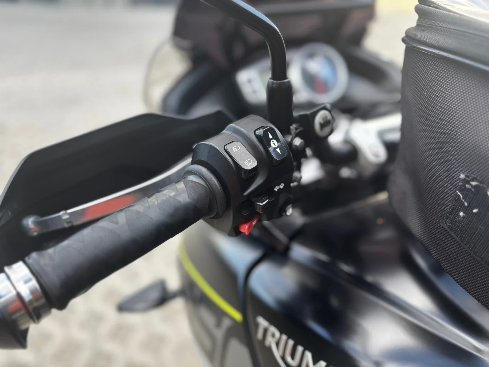Triumph Tiger Sport 1050 ABS TC , снимка 12 - Мотоциклети и мототехника - 55002420