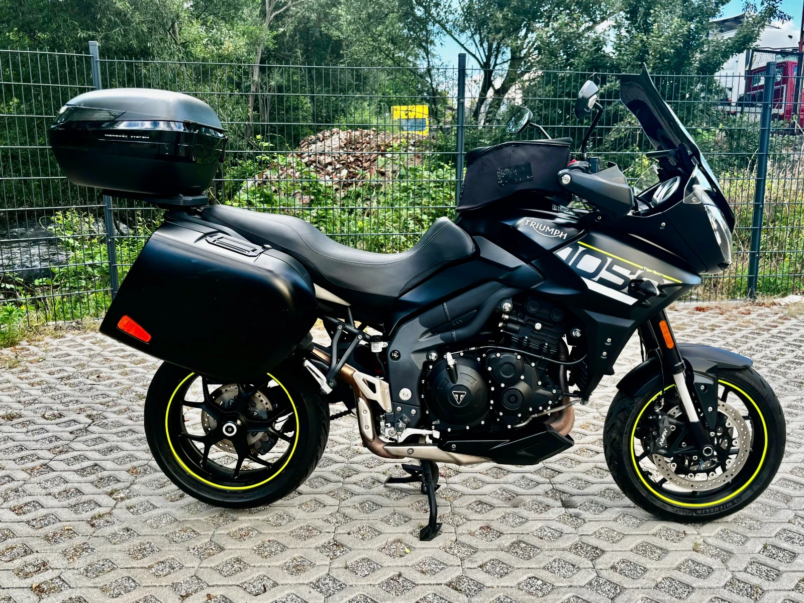 Triumph Tiger Sport 1050 ABS TC , снимка 6 - Мотоциклети и мототехника - 55002420