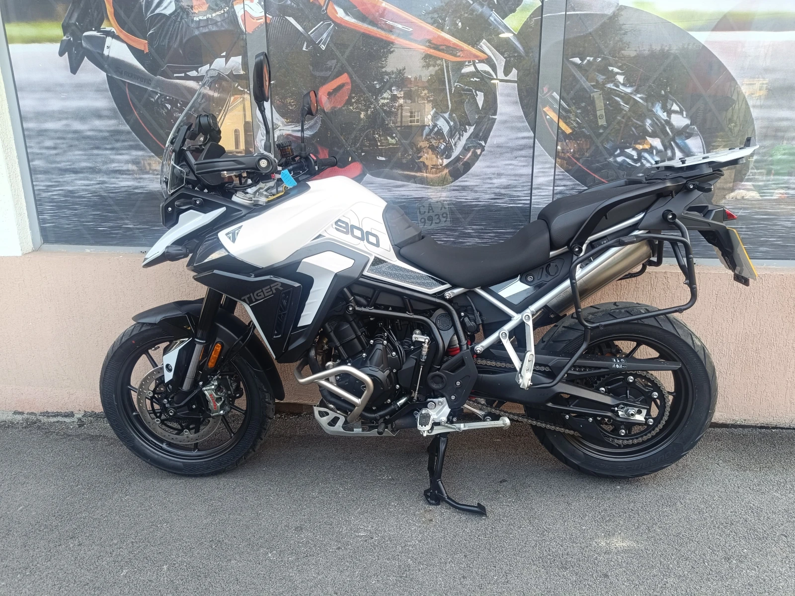 Triumph Tiger 900 GT PRO, снимка 10 - Мотоциклети и мототехника - 55492164
