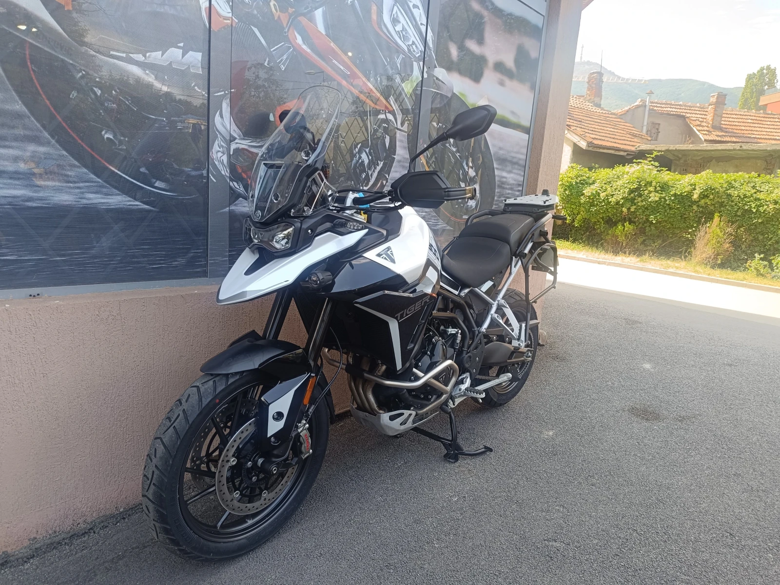 Triumph Tiger 900 GT PRO, снимка 12 - Мотоциклети и мототехника - 55492164
