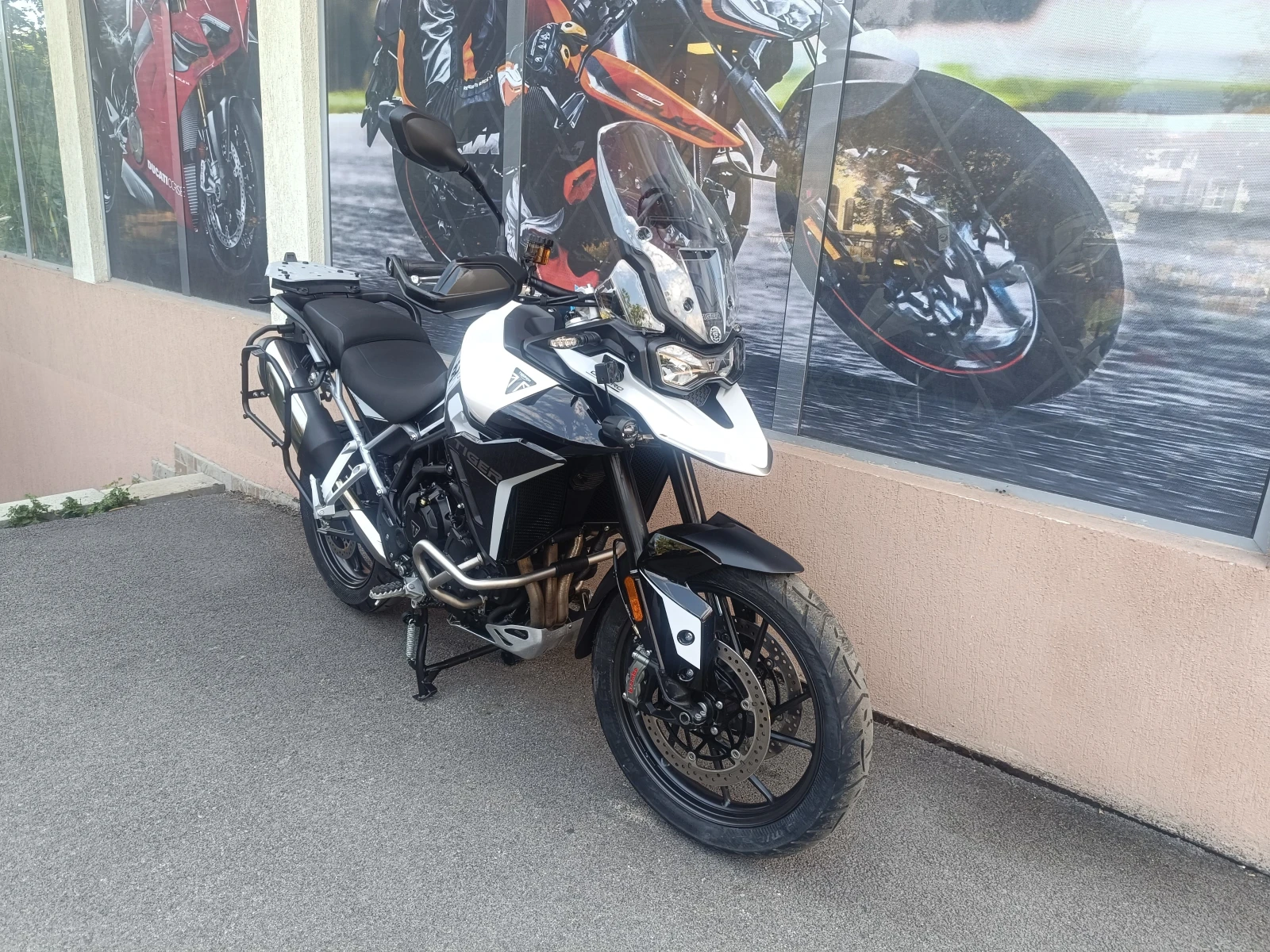 Triumph Tiger 900 GT PRO, снимка 2 - Мотоциклети и мототехника - 55492164