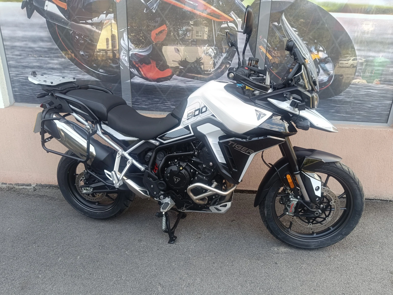 Triumph Tiger 900 GT PRO