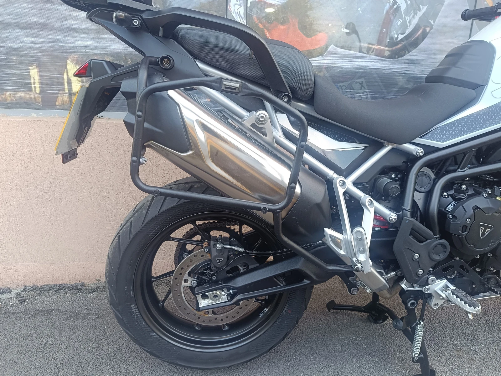 Triumph Tiger 900 GT PRO, снимка 9 - Мотоциклети и мототехника - 55492164
