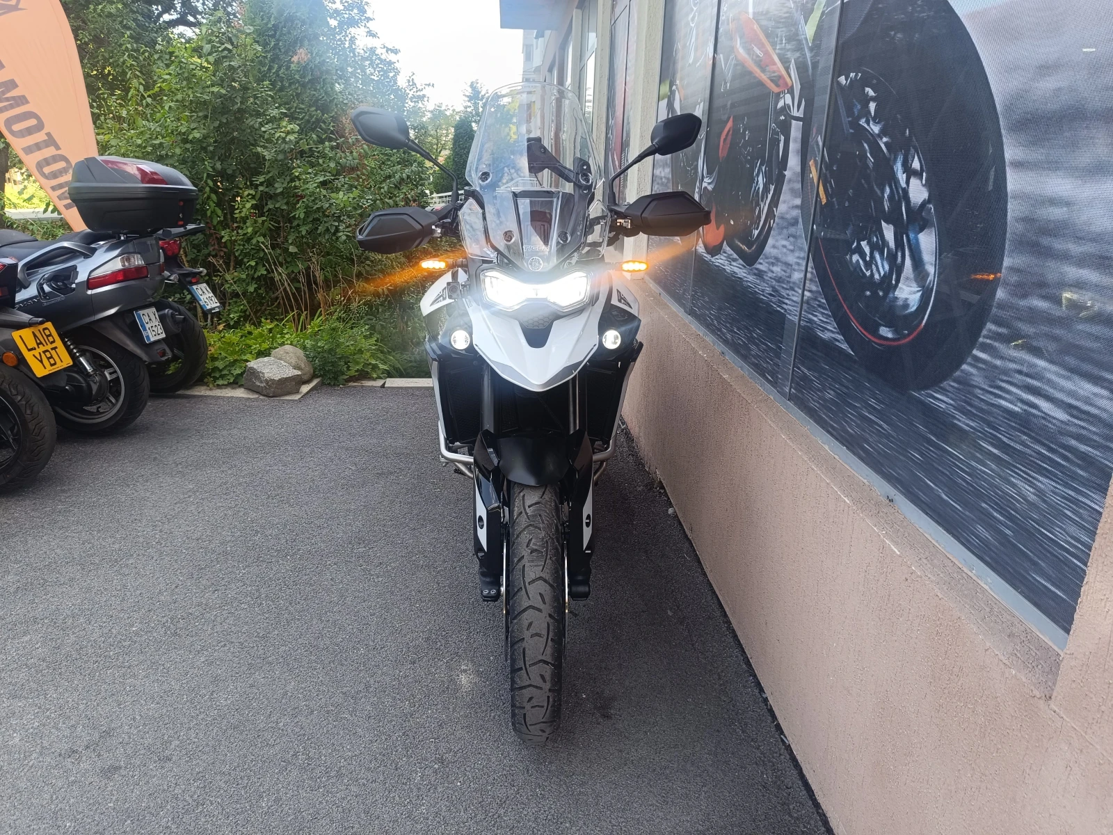 Triumph Tiger 900 GT PRO, снимка 5 - Мотоциклети и мототехника - 55492164