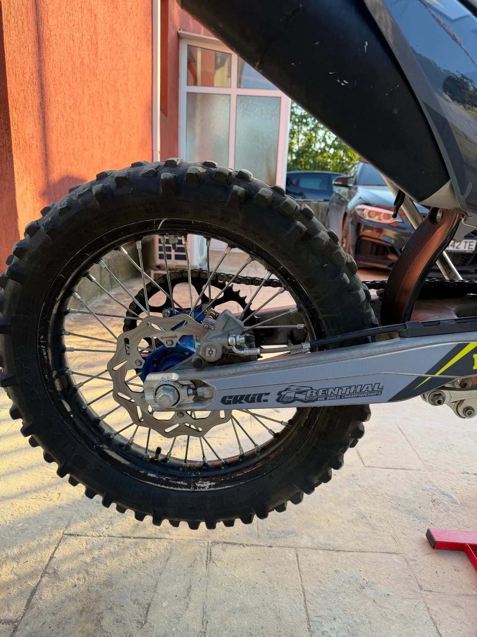 Husqvarna FE 350, снимка 13 - Мотоциклети и мототехника - 55500997
