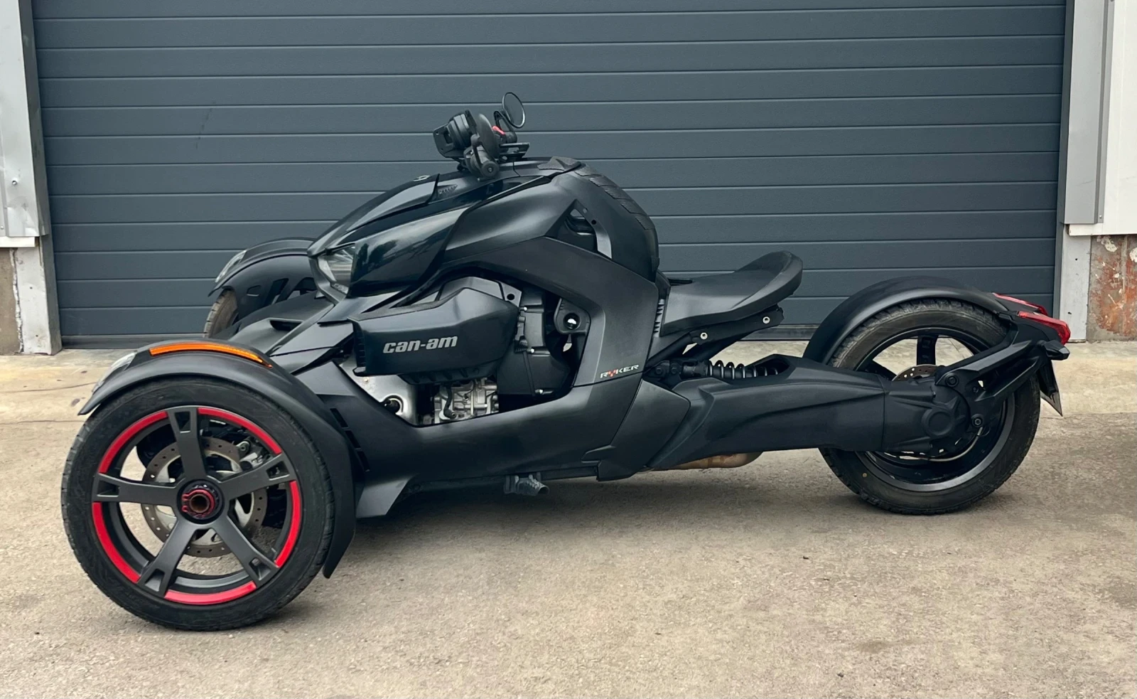Can-Am Ryker Всичко платено, снимка 5 - Мотоциклети и мототехника - 55539891