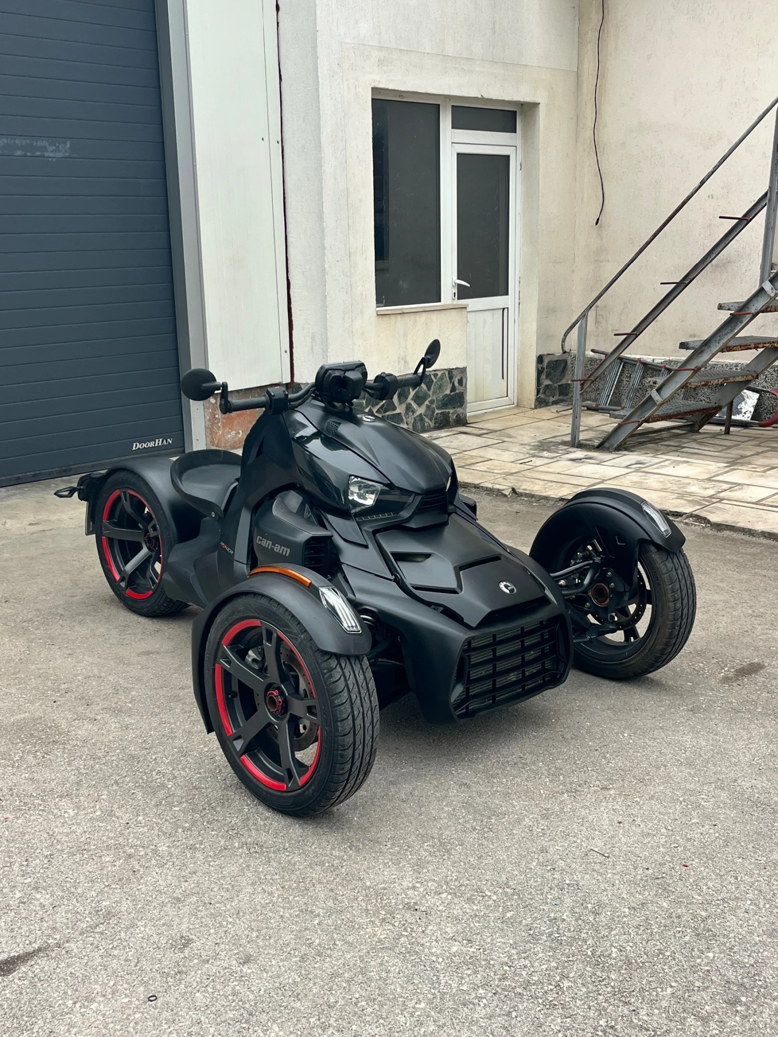 Can-Am Ryker Всичко платено, снимка 2 - Мотоциклети и мототехника - 55539891