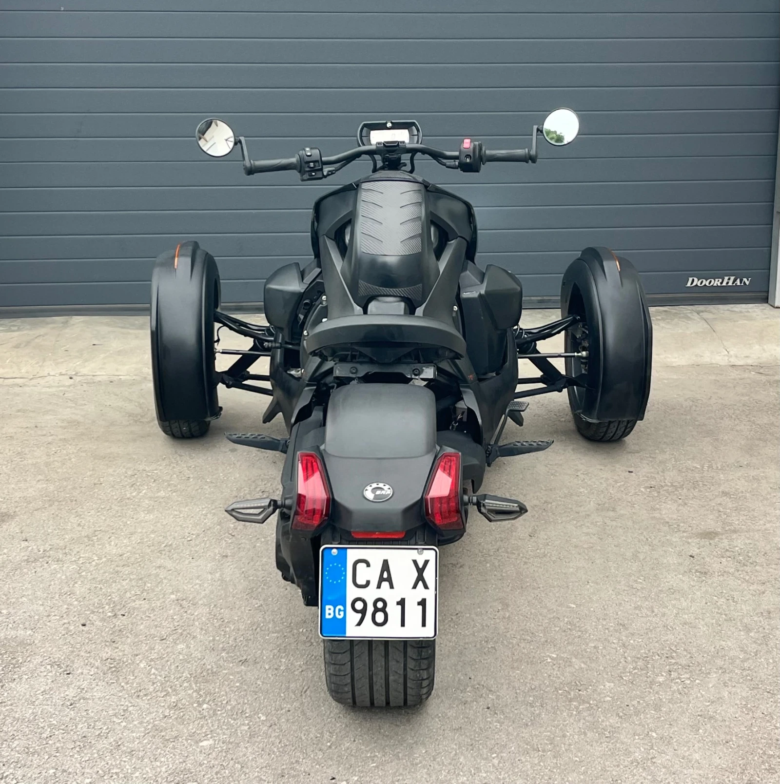 Can-Am Ryker Всичко платено, снимка 6 - Мотоциклети и мототехника - 55539891