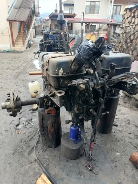 Трактор Болгар Болгар, снимка 4