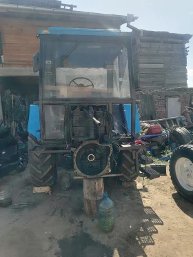 Трактор Болгар Тк80, снимка 17