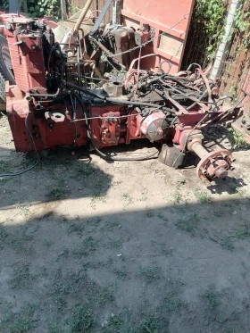 Трактор Болгар Тк80, снимка 1