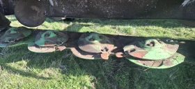 Сенокосачка Друга марка SaMASZ. KDF 390 година 2023., снимка 10