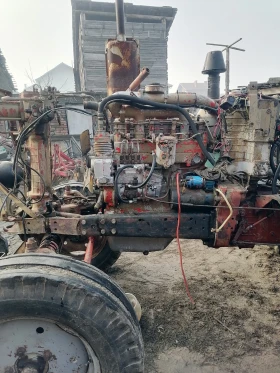 Трактор Болгар Болгар, снимка 16 - Селскостопанска техника - 48277206