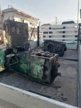 Трактор Болгар Болгар, снимка 7 - Селскостопанска техника - 48277206