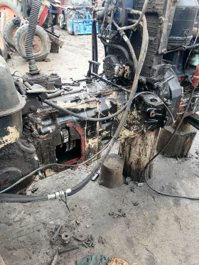 Трактор Болгар Болгар, снимка 3 - Селскостопанска техника - 48277206