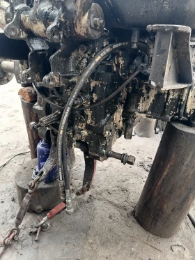 Трактор Болгар Болгар, снимка 5 - Селскостопанска техника - 48277206