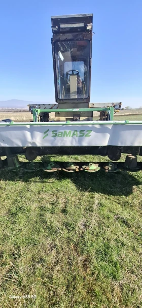 ����� �� �������� �� ����������� SaMASZ. KDF 390 ������ 2023.