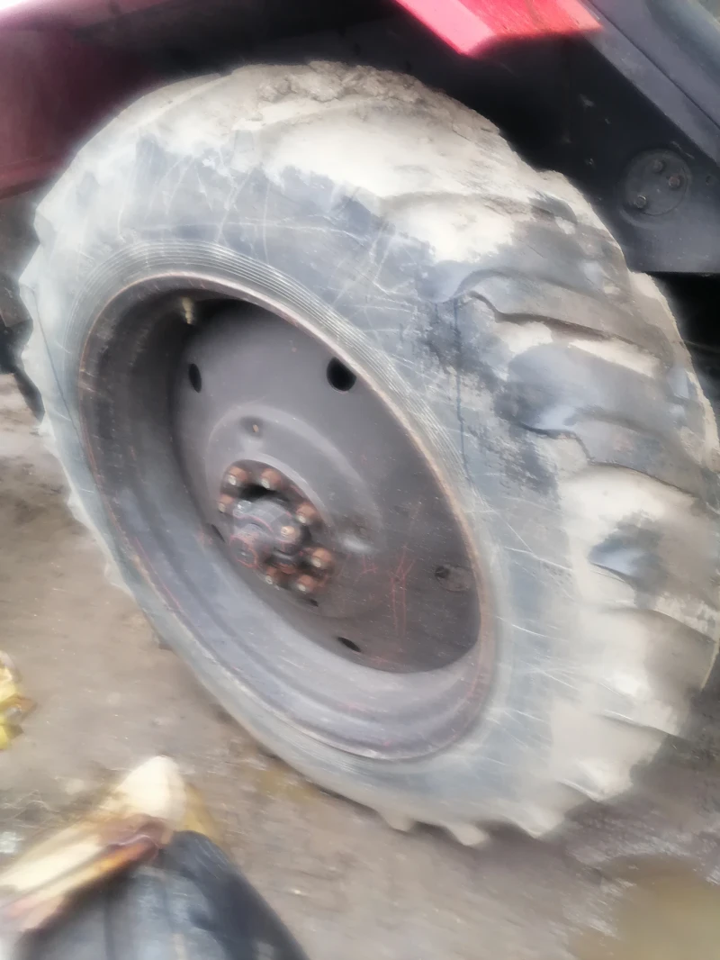 Трактор Болгар Болгар