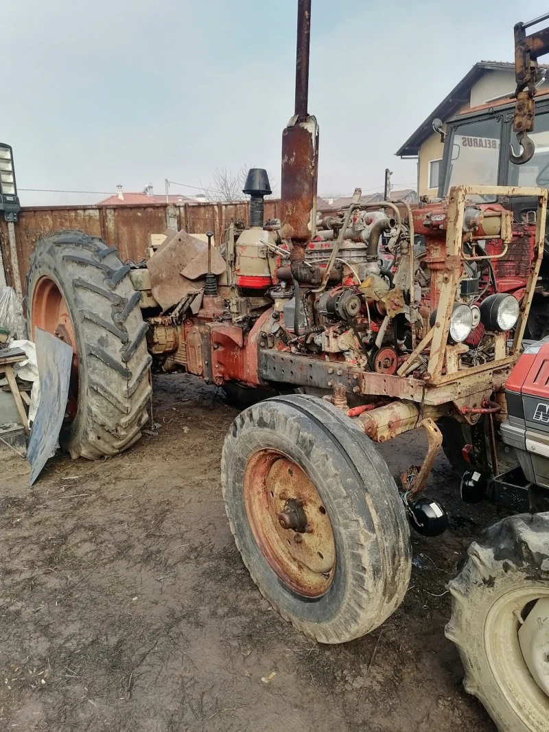 Трактор Болгар Болгар