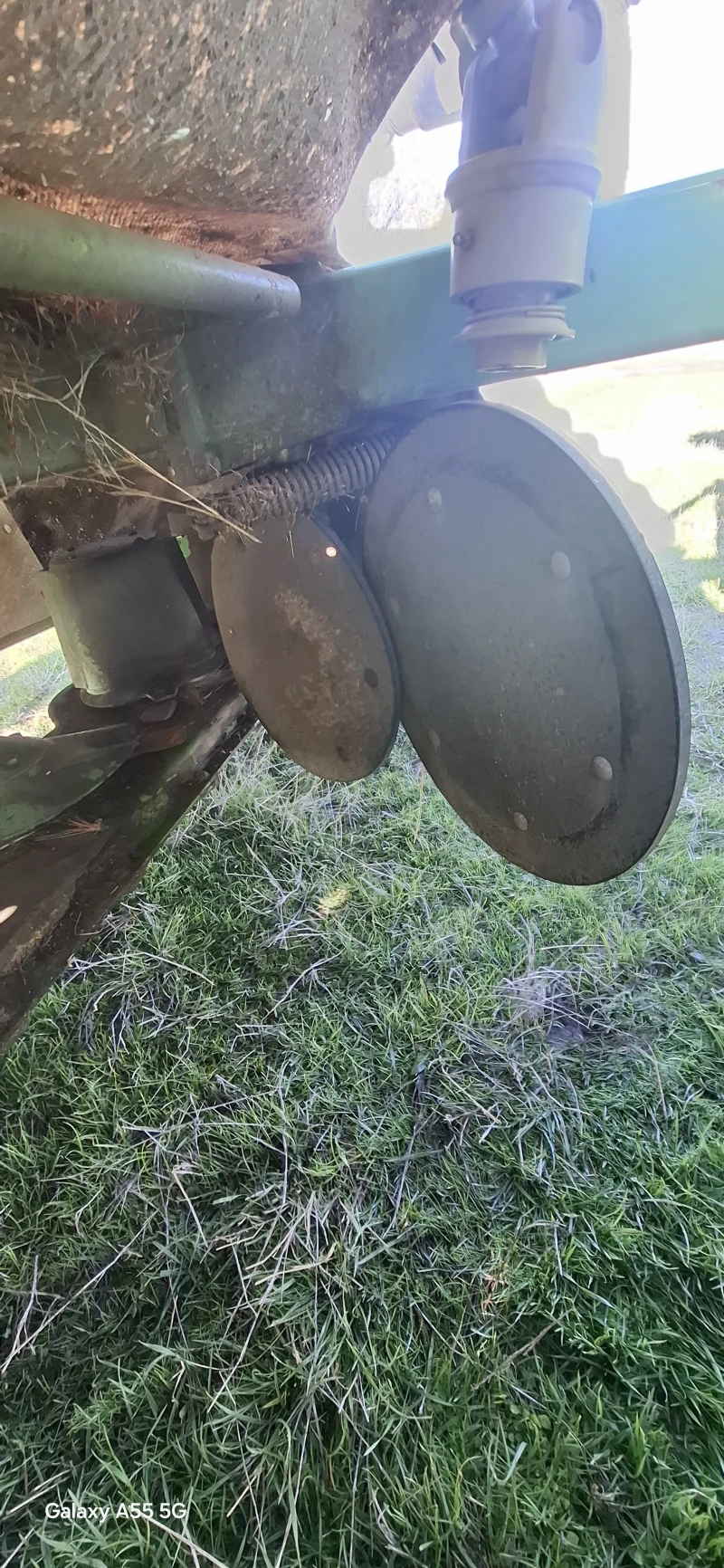 Сенокосачка Друга марка SaMASZ. KDF 390 година 2023., снимка 8 - Селскостопанска техника - 53022774